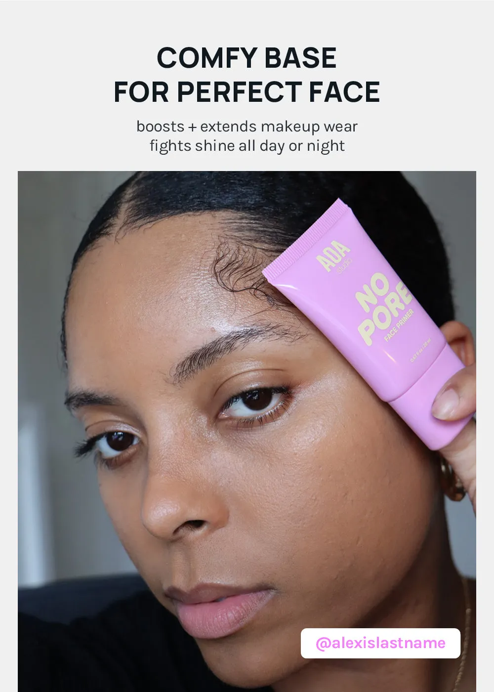 A  No Pore Face Primer