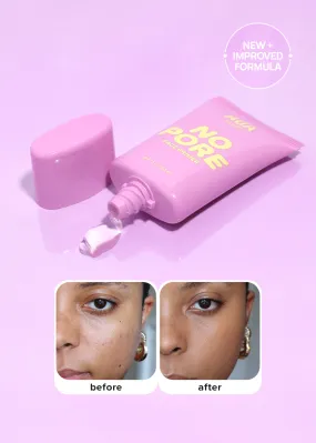 A  No Pore Face Primer