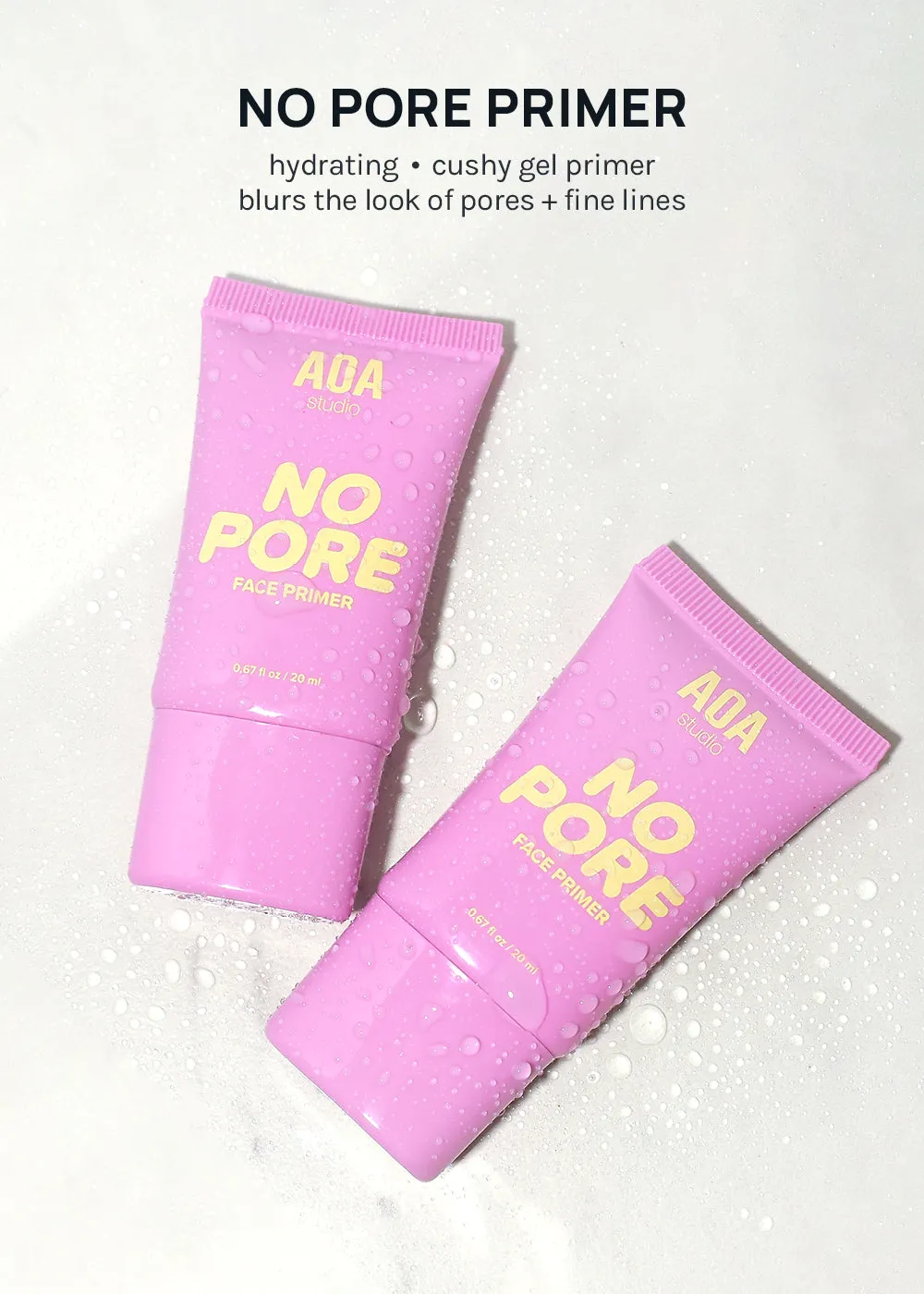 A  No Pore Face Primer