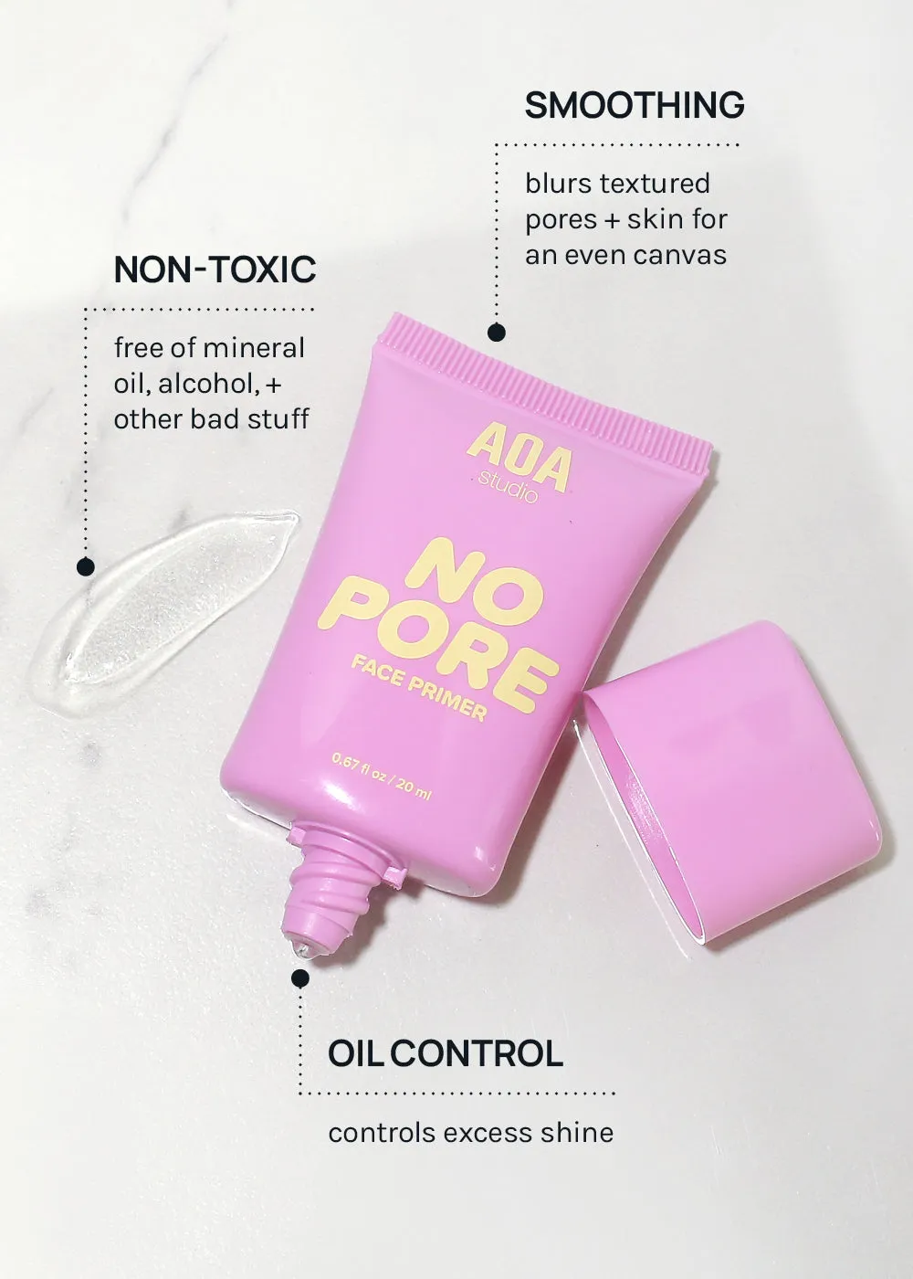 A  No Pore Face Primer