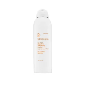All Physical Microfine Body Spray -- Sunscreen ** SPF 30 