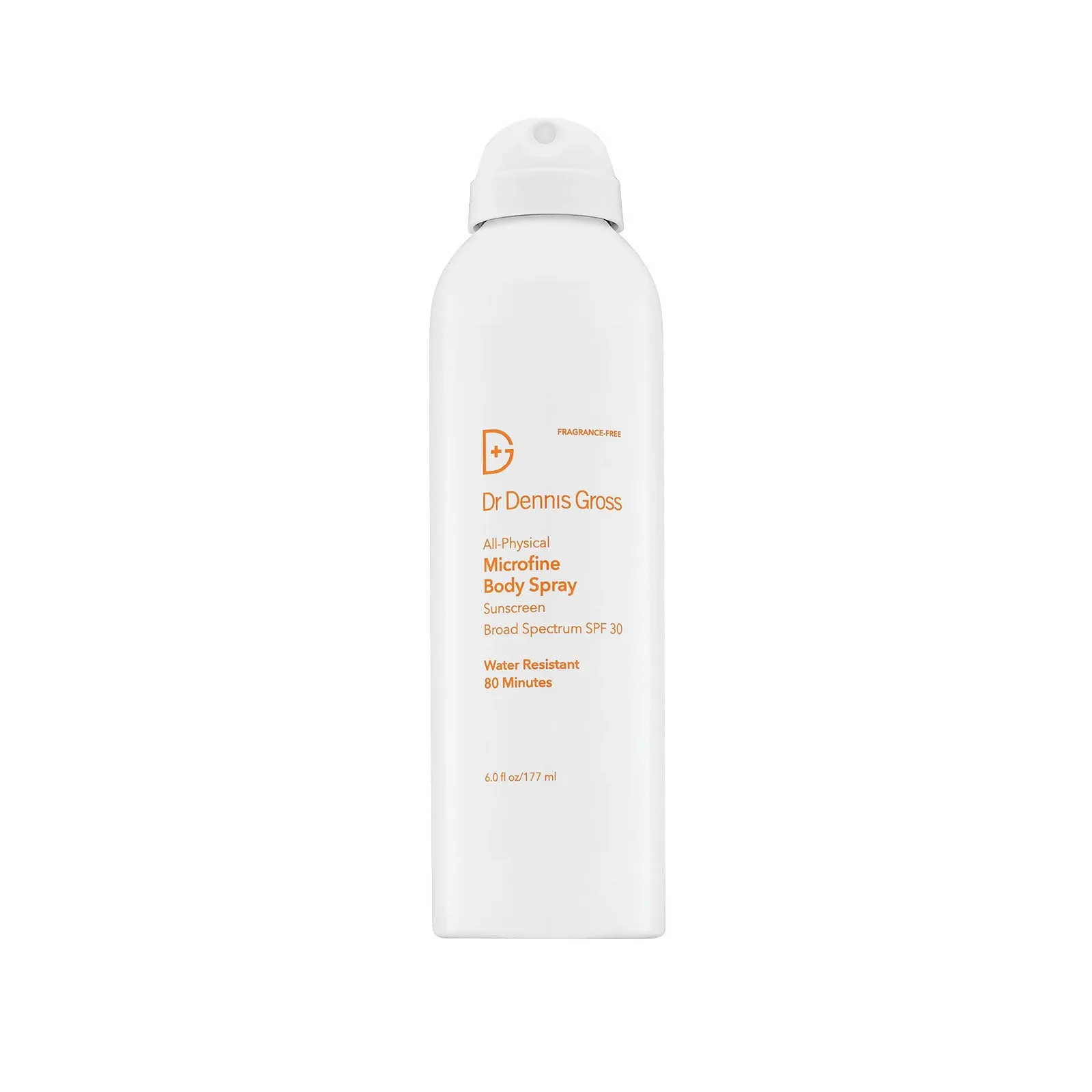 All Physical Microfine Body Spray -- Sunscreen ** SPF 30 