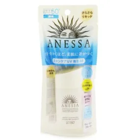Anessa Perfect UV Sunscreen Skincare BB Foundation SPF 50  PA     # Natural