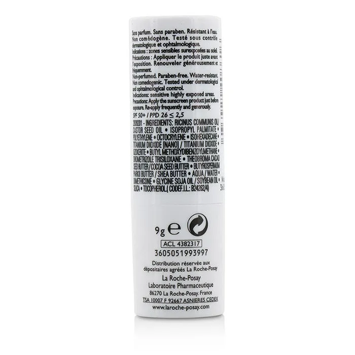Anthelios Xl Stick For Sun-sensitive Areas Spf50  - 9g/0.3oz