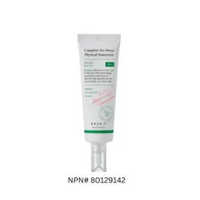 AXIS-Y Complete No-Stress Physical Sunscreen 50ml