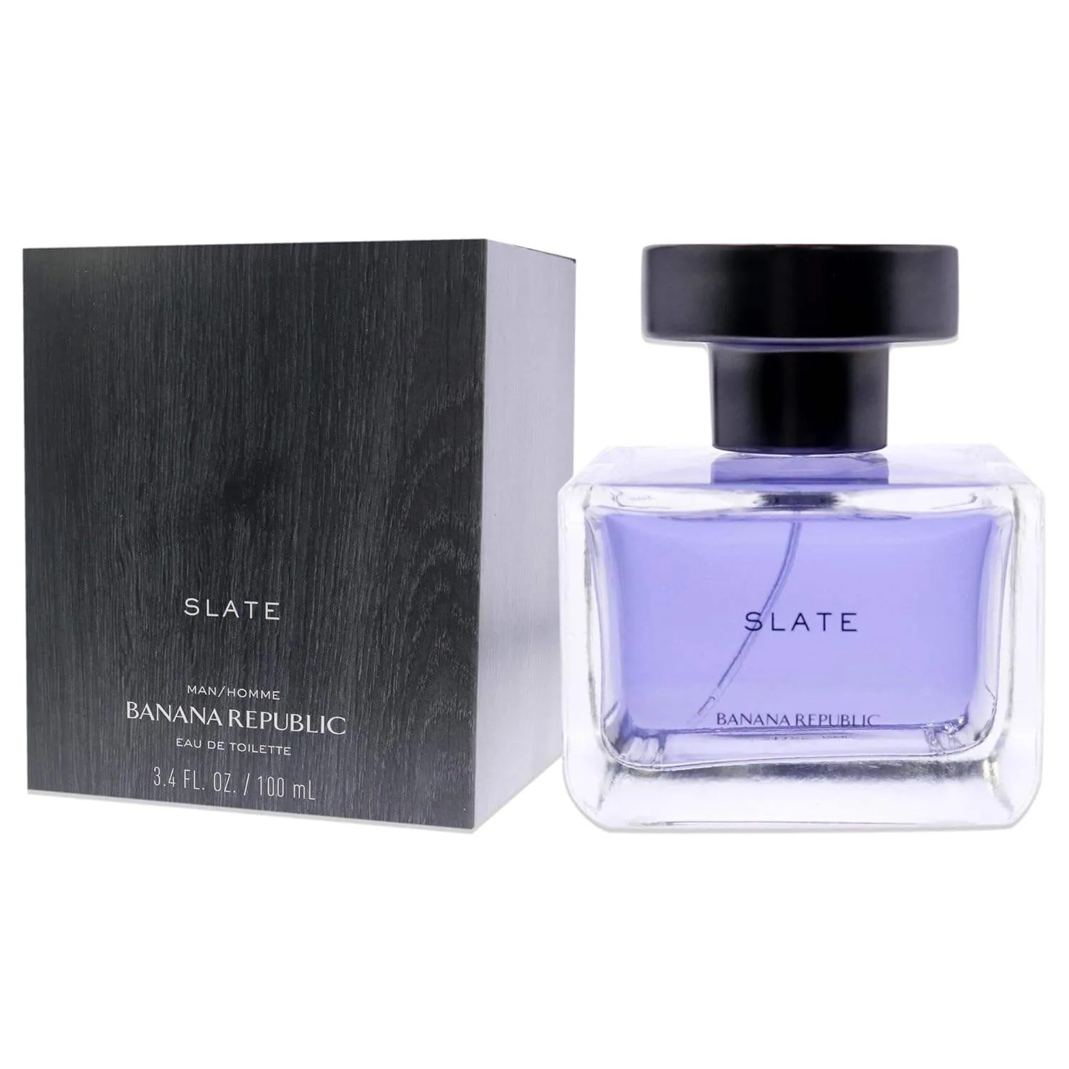 Banana Republic Slate by Banana Republic for Men - 3.4 oz EDT Spray