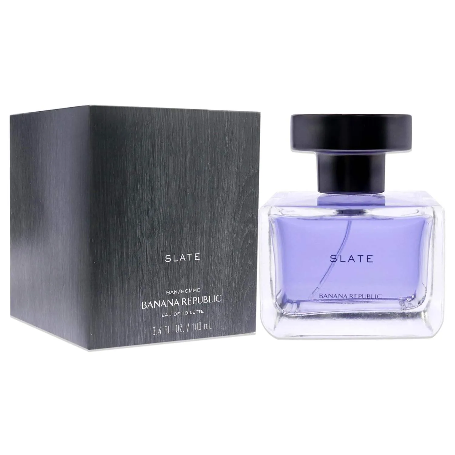 Banana Republic Slate by Banana Republic for Men - 3.4 oz EDT Spray