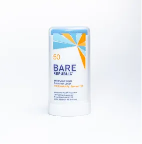 Bare Republic Mineral SoftStick® SPF 50 0.9oz - Vanilla Coco