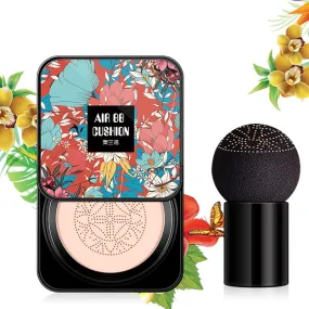 Beauty bbglow Air Cushion Mushroom Head CC Cream Concealer Moisturizing Makeup BB Cream Sponge Puff Korean Cosmetic TSLM2