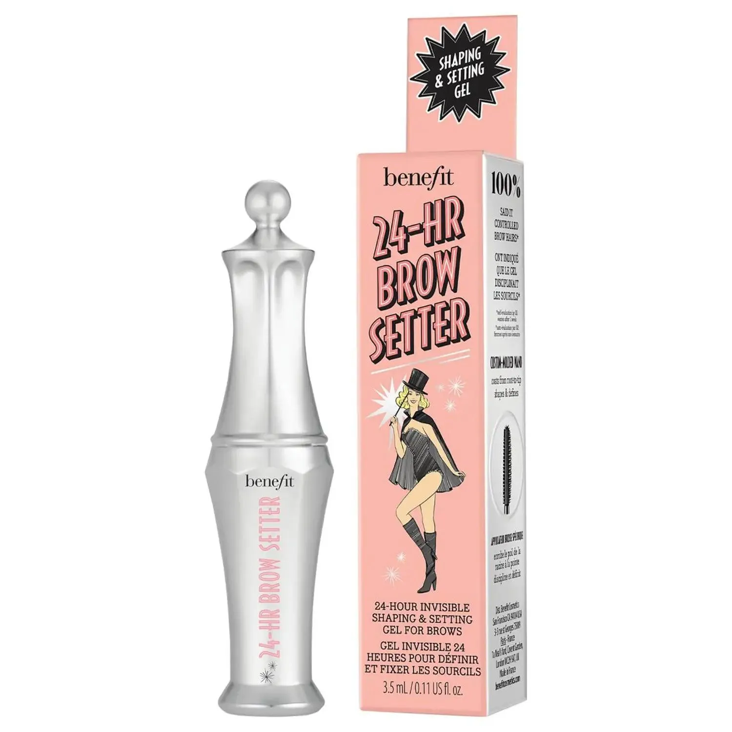 Benefit 24-HR Brow Setter 3.5ml