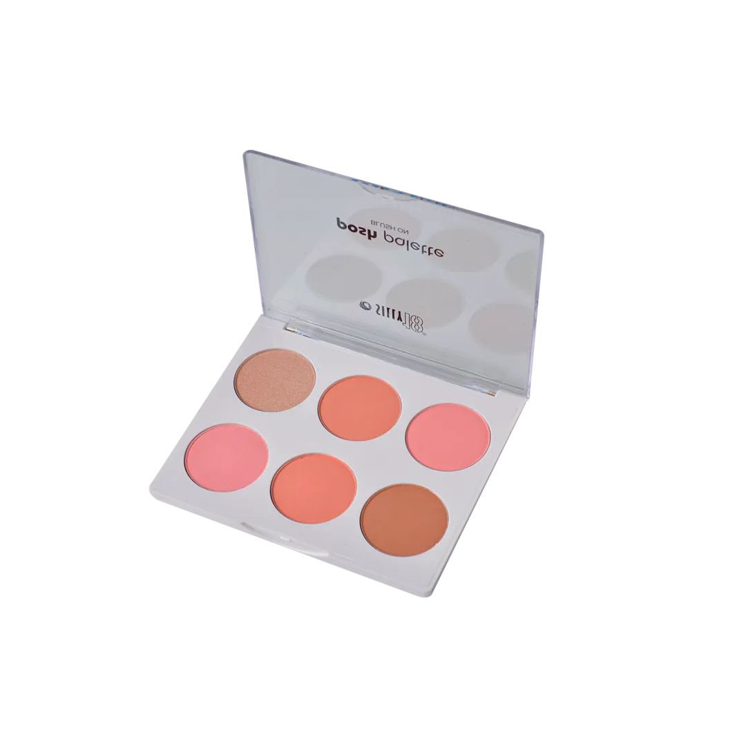 Blush On Palette