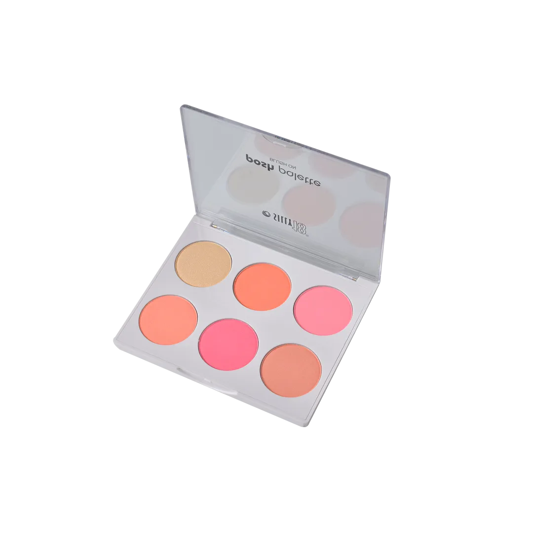 Blush On Palette