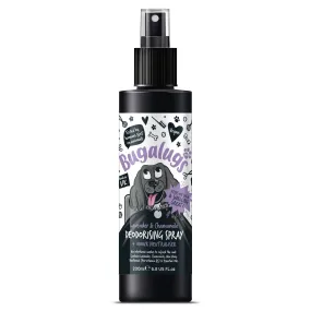 Bugalugs Lavender & Chamomile Deodorising Spray 200ml - Pack of 6