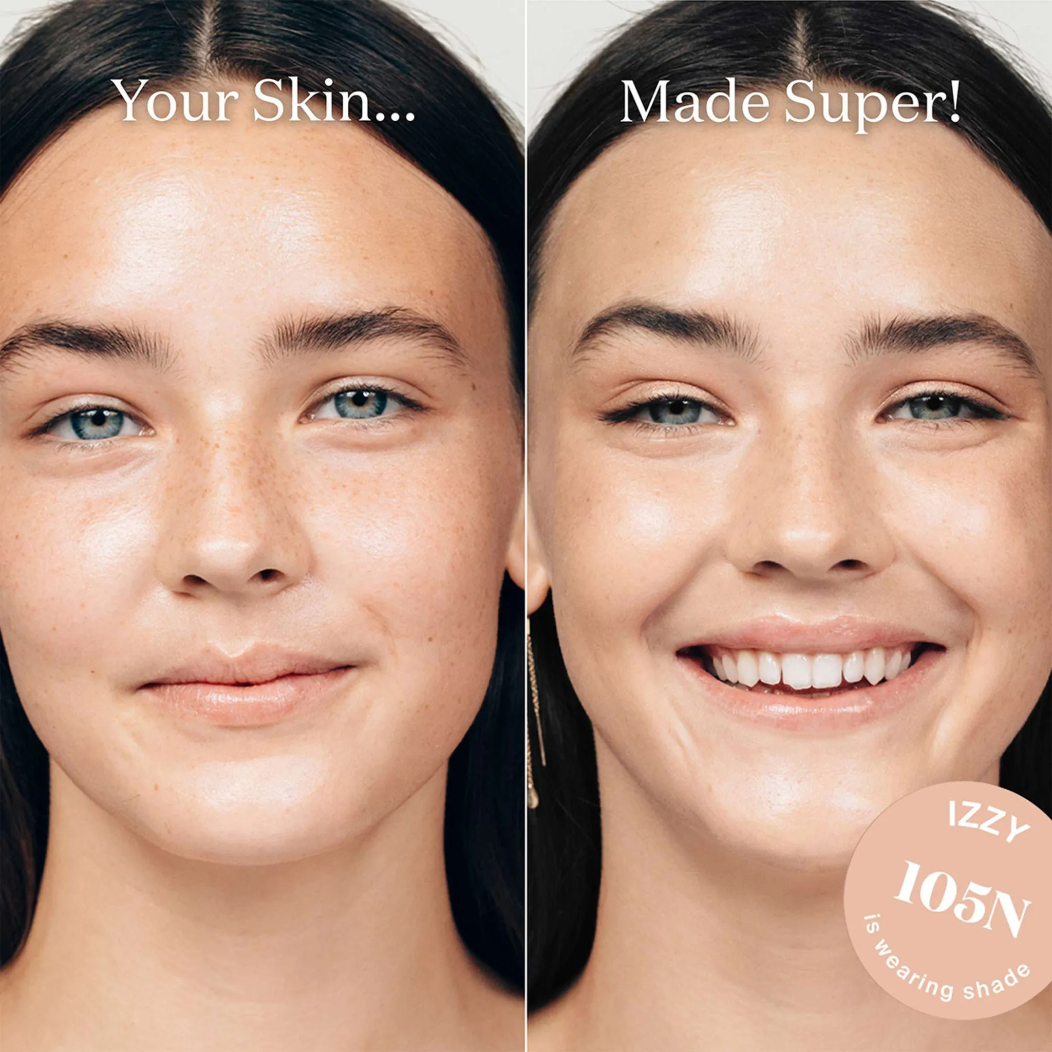 CC Screen 100% Mineral CC Cream SPF 50