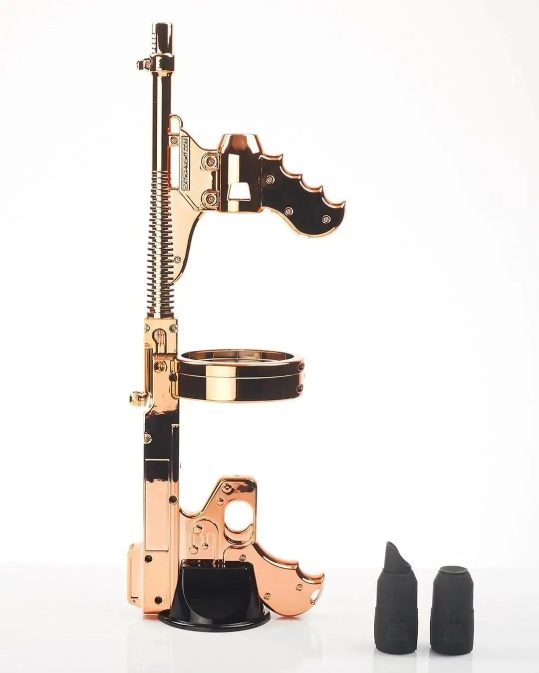 Champagne Spray Gun - Rose Gold