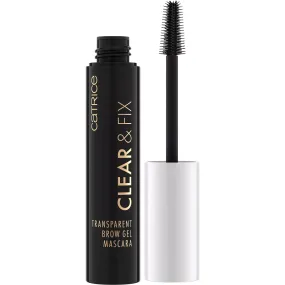 Clear & Fix Transparent Brow Gel Mascara transparentny żel do brwi 010 5ml