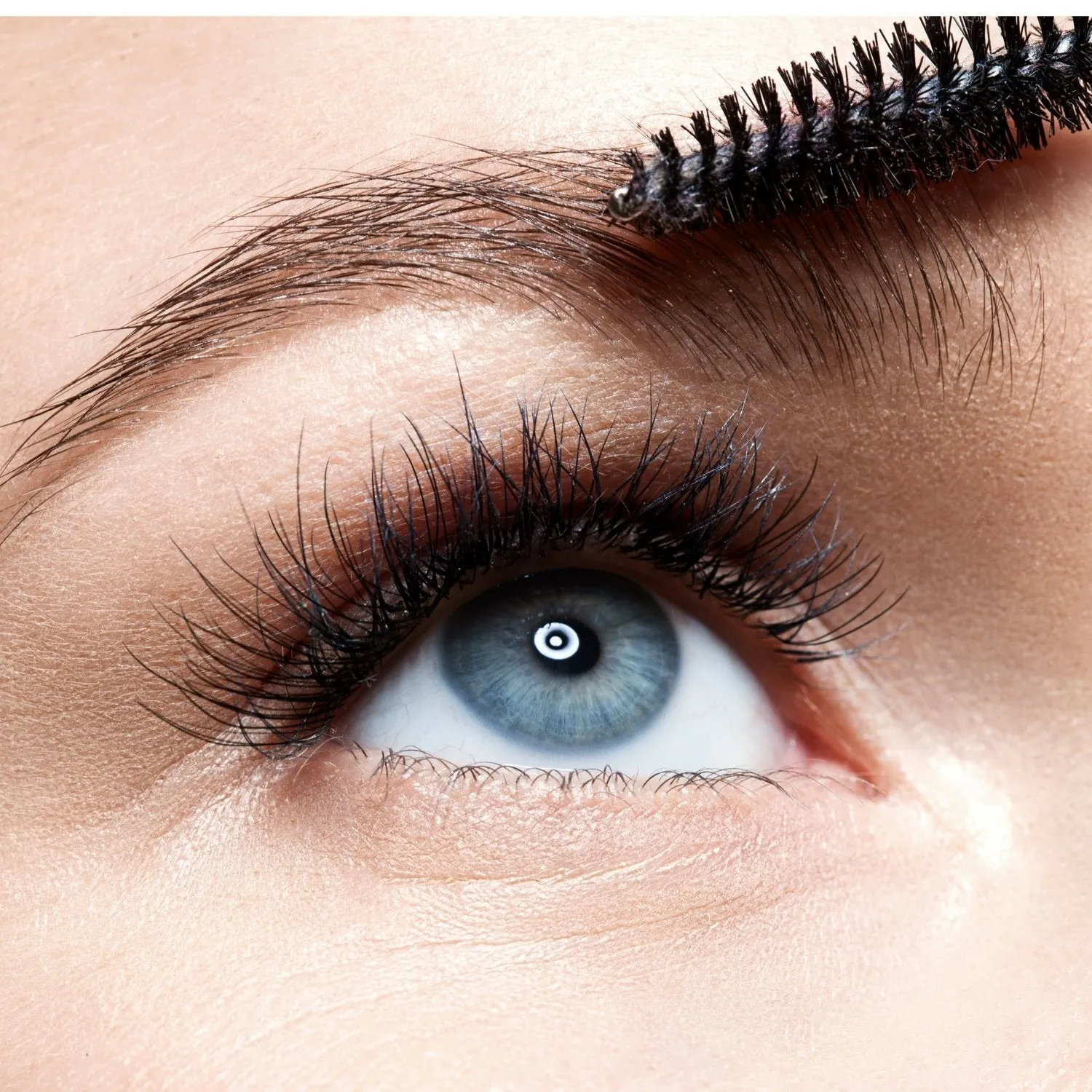 Clear Eyebrow Gel with Brush - Beauty Junkees Clear Eye Brow Gel Clear Eyebrow Setting Gel, Brow Glue for Eyebrows, Brow Mascara, Brow Lift, Brow Tamer, Gel Para Cejas Transparente, Paraben Free