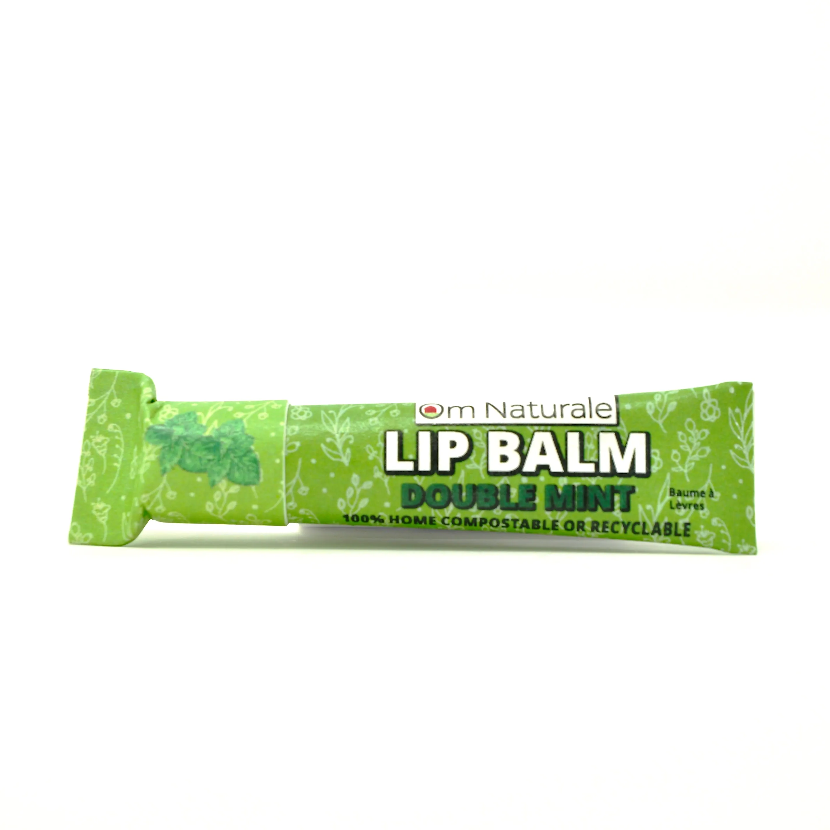 Compostable Lip Balm