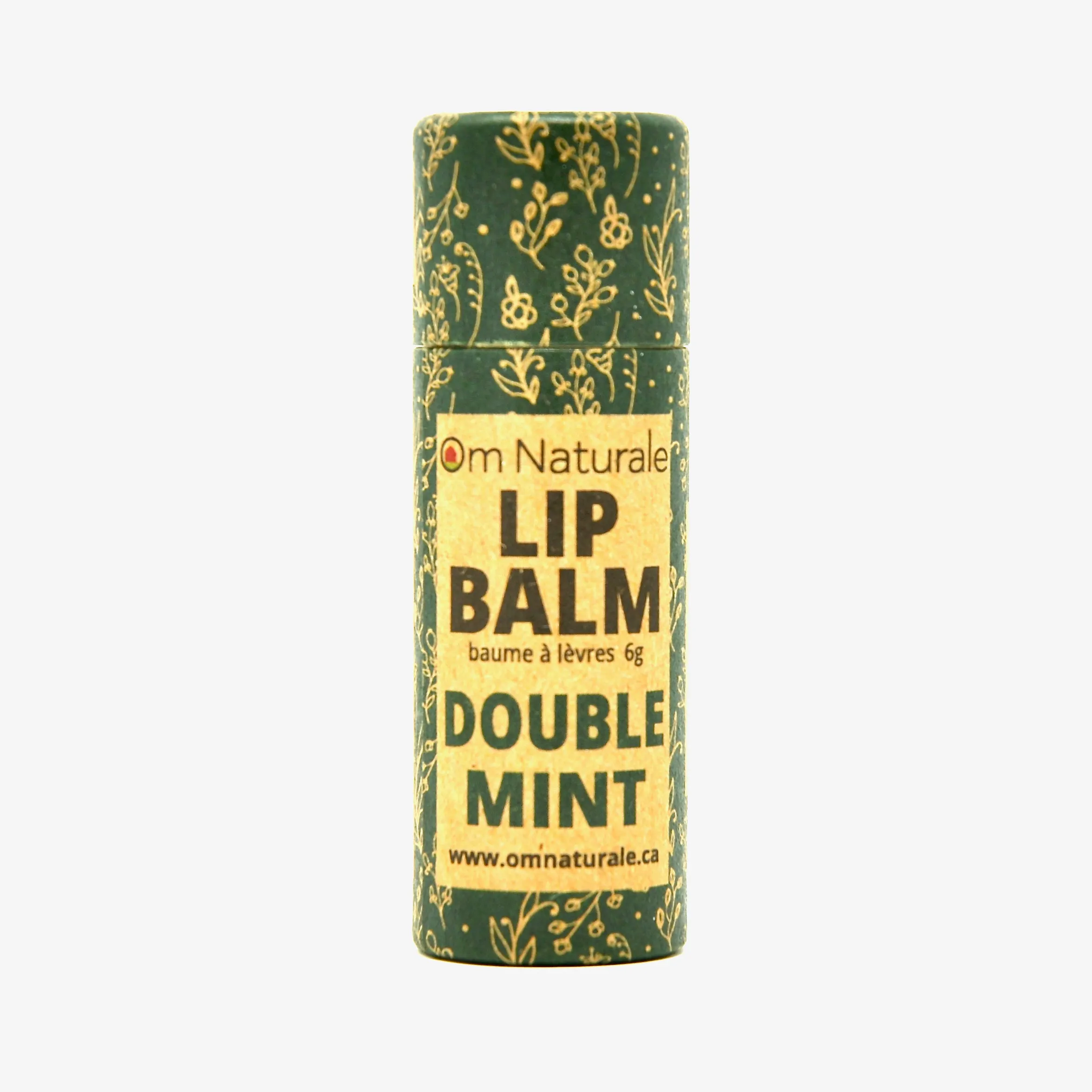 Compostable Lip Balm