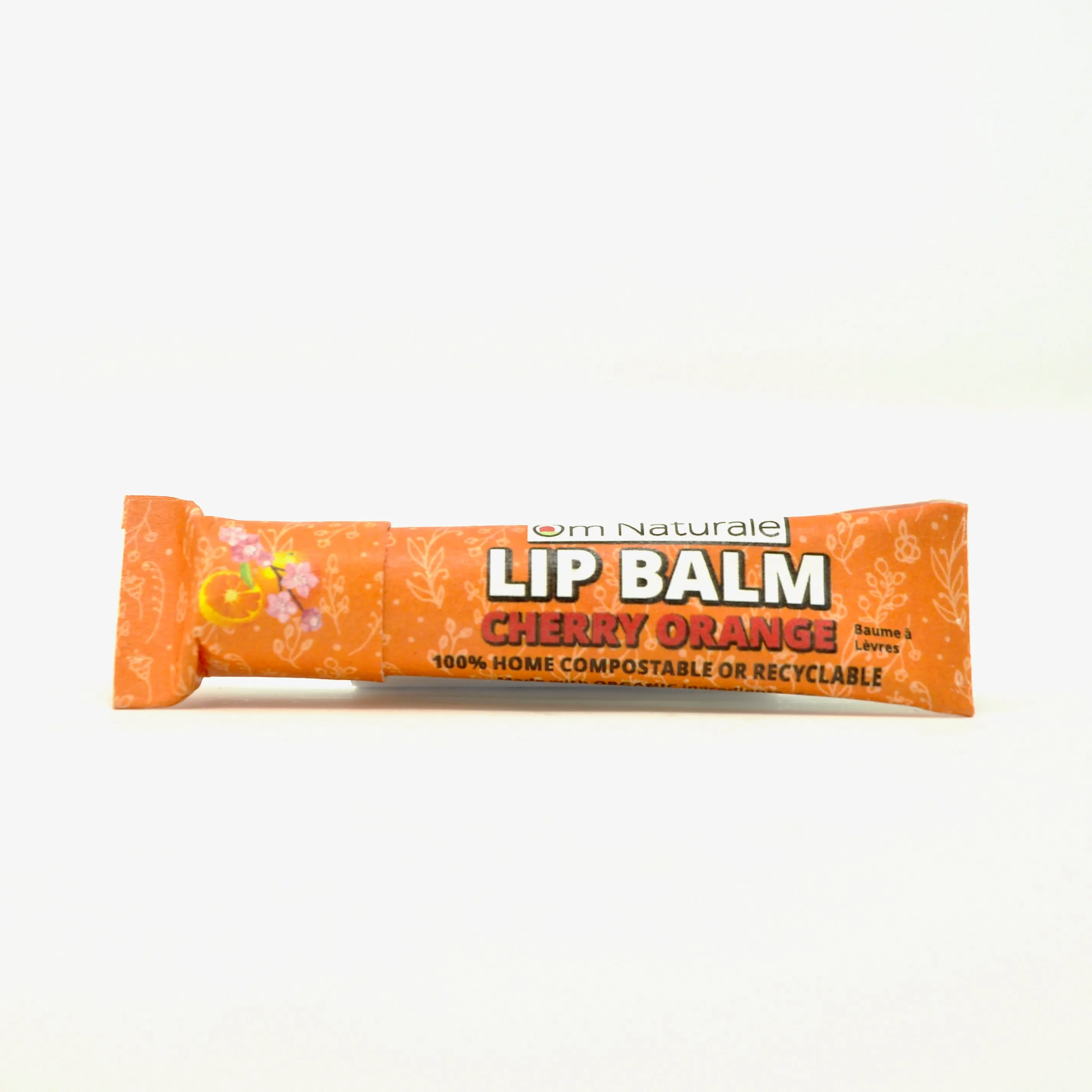 Compostable Lip Balm