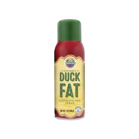 Cornhusker Kitchen’s Gourmet Duck Fat Spray (7 oz)