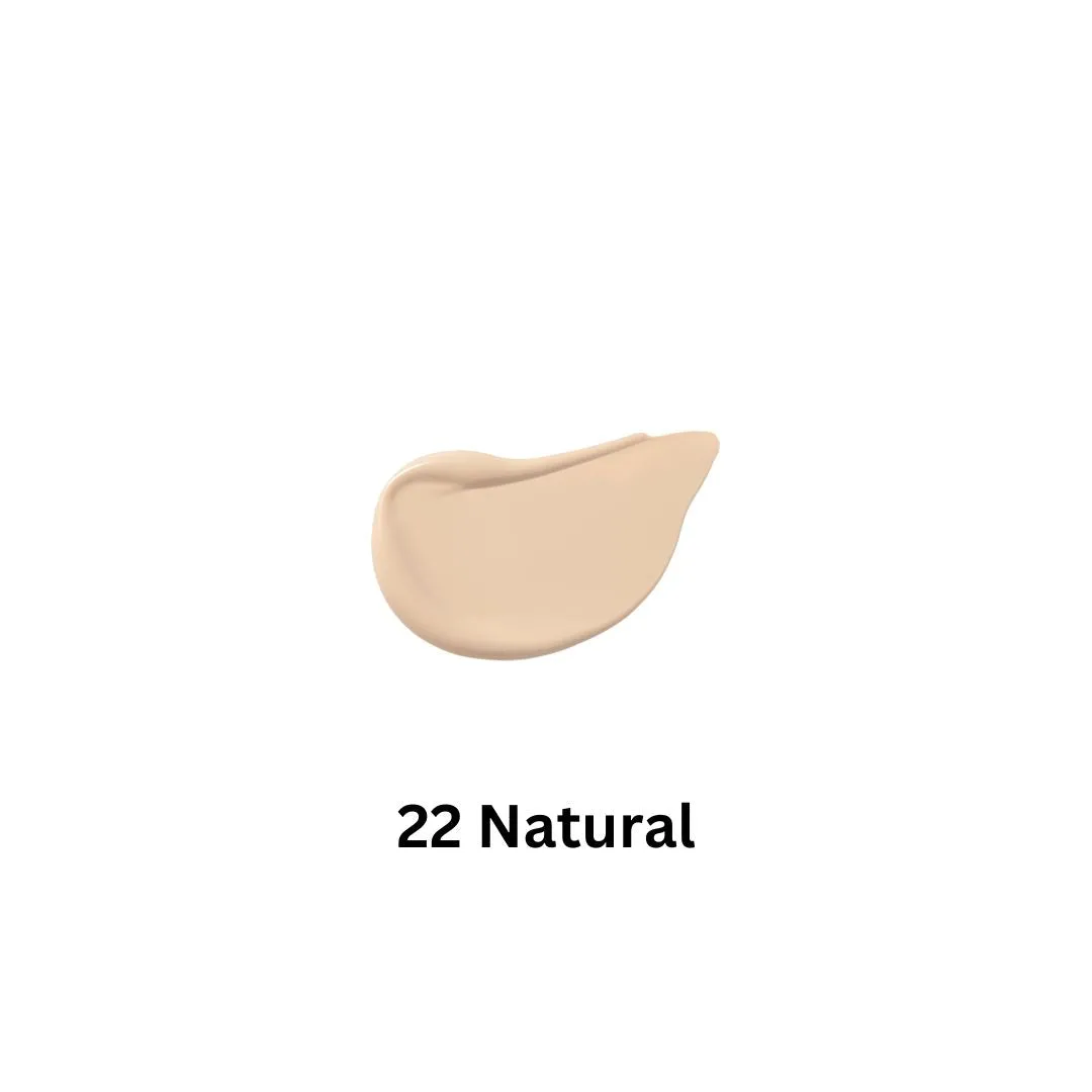 Covericious Power Fit Foundation SPF45 PA    New (8 Colours)