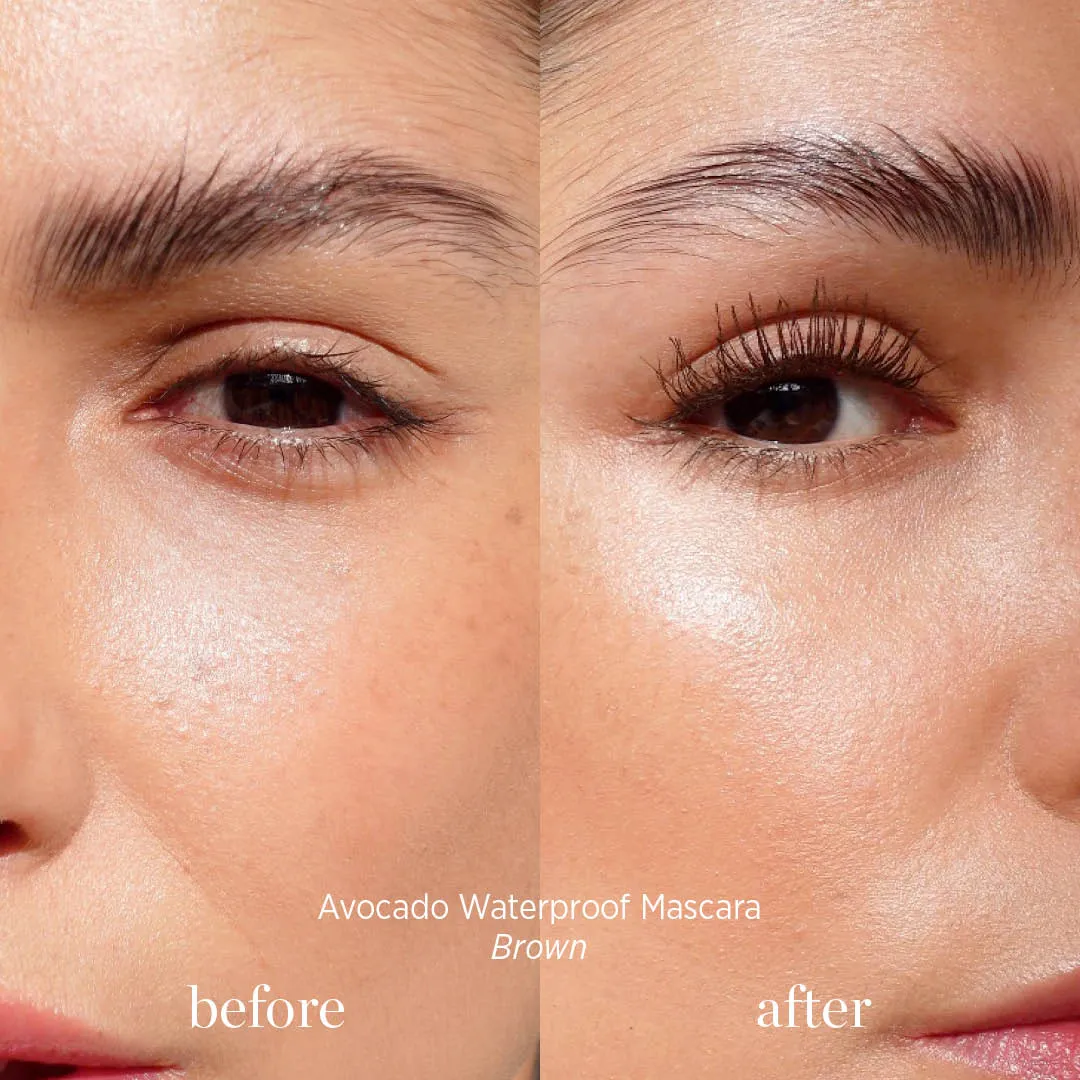 Ere Perez Avocado Waterproof Mascara
