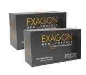 EXAGON 9ml x 12 DUOPACK ampoules (2 packs)
