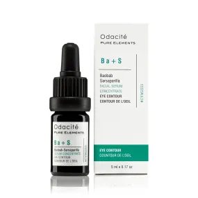 EYE CONTOUR ~ Ba S Serum Concentrate. Baobab Sarsaparilla