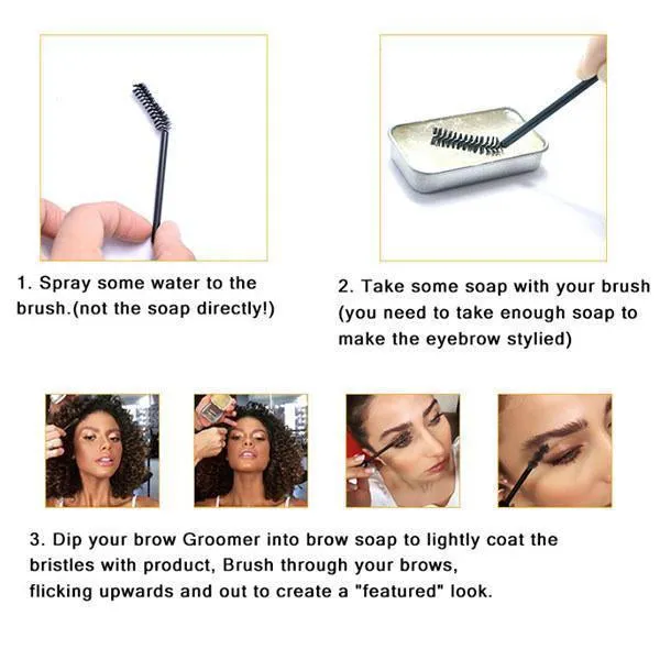 Eyebrow Styling Soap