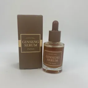 Ginseng Serum