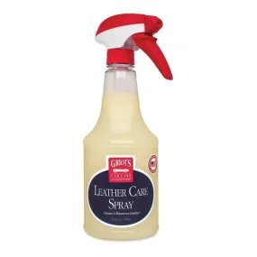 Griot's Garage Leather Care Spray - 22oz (10994)