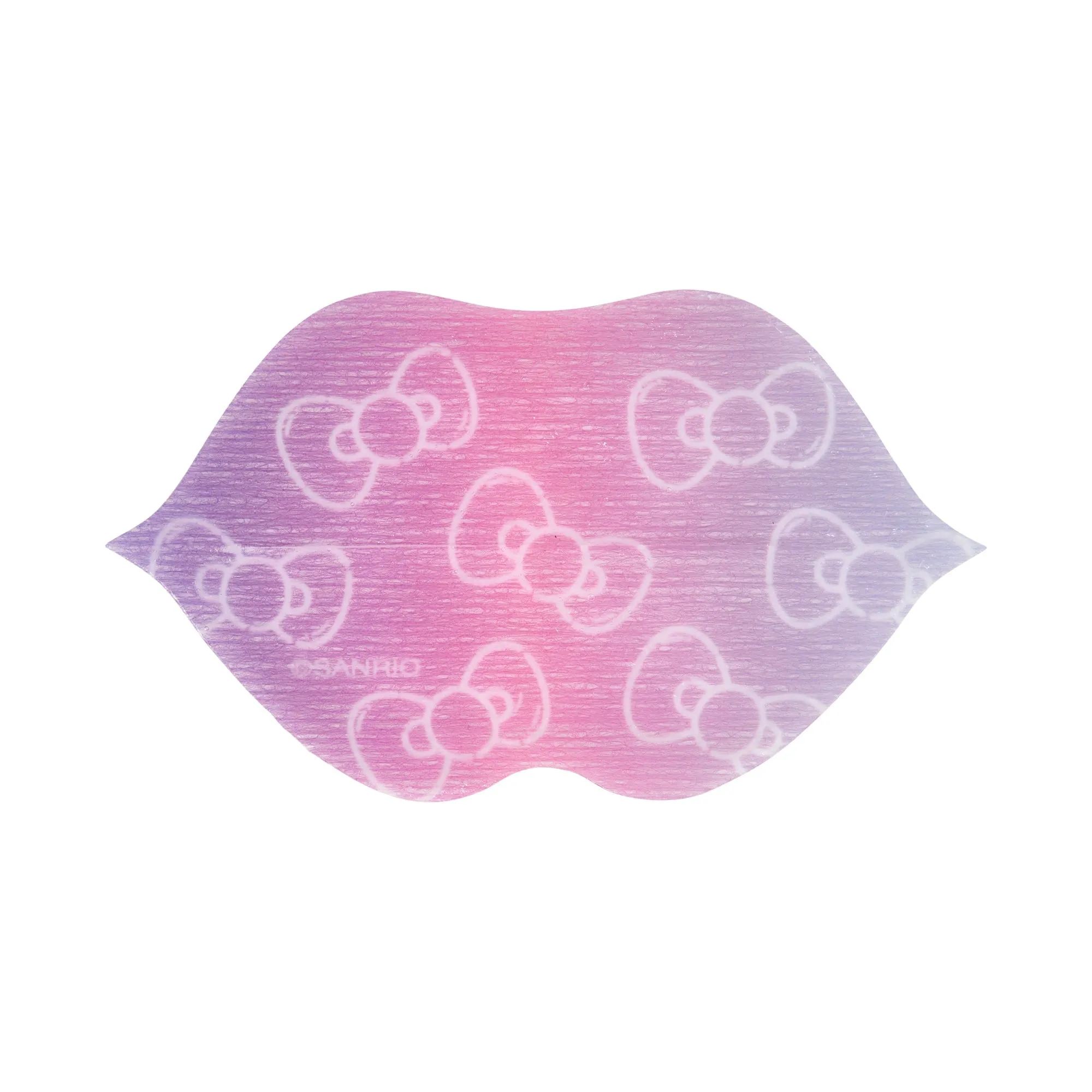 Hello Kitty 50 Plumping Hydrogel Lip Patch