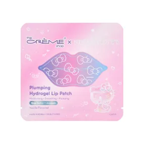 Hello Kitty 50 Plumping Hydrogel Lip Patch