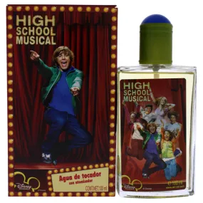 High School Musical Eau De Toilette