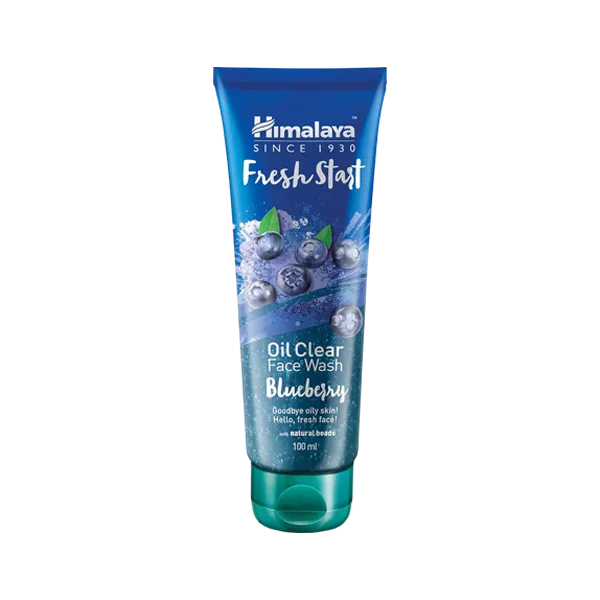 Himalaya Fresh Start Oil Clear Face Wash 100ml