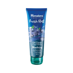 Himalaya Fresh Start Oil Clear Face Wash 100ml