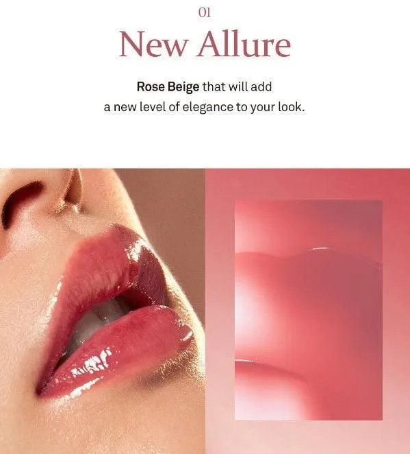 hince Mood Enhancer Water Liquid Glow 4ml