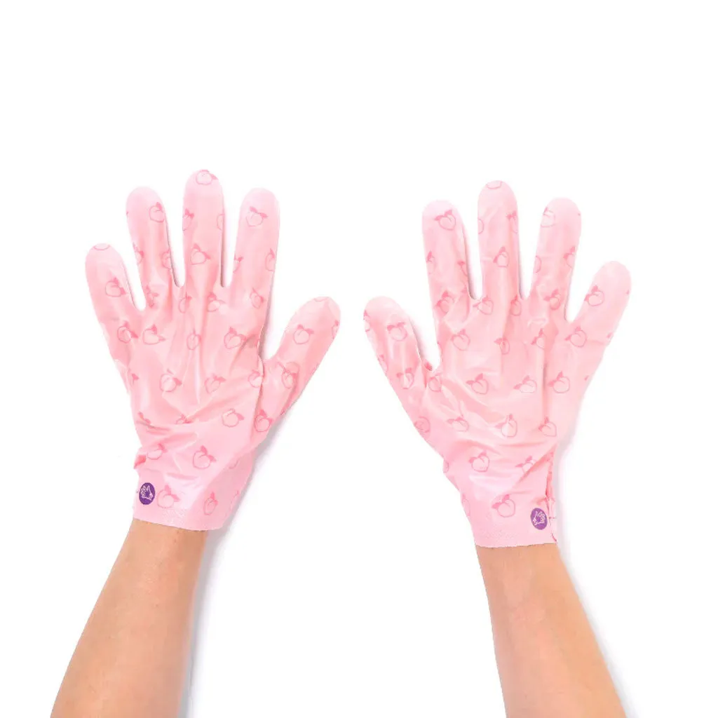 I'm Lovely Peach Hand Mask