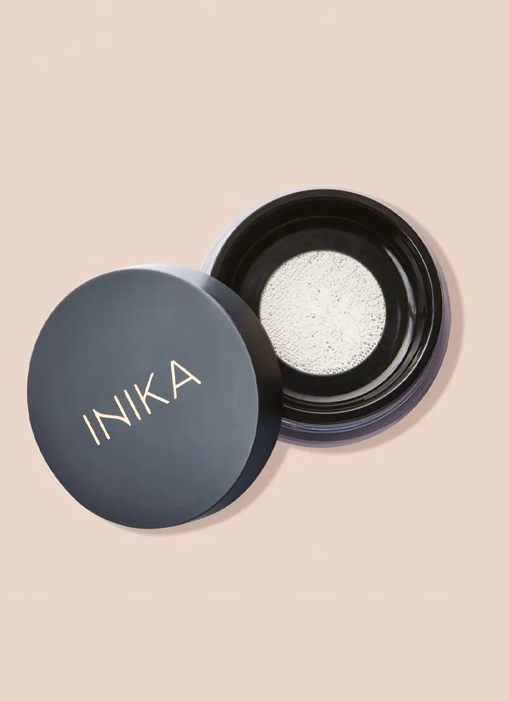 Inika Mineral Setting Powder Mattify 7g