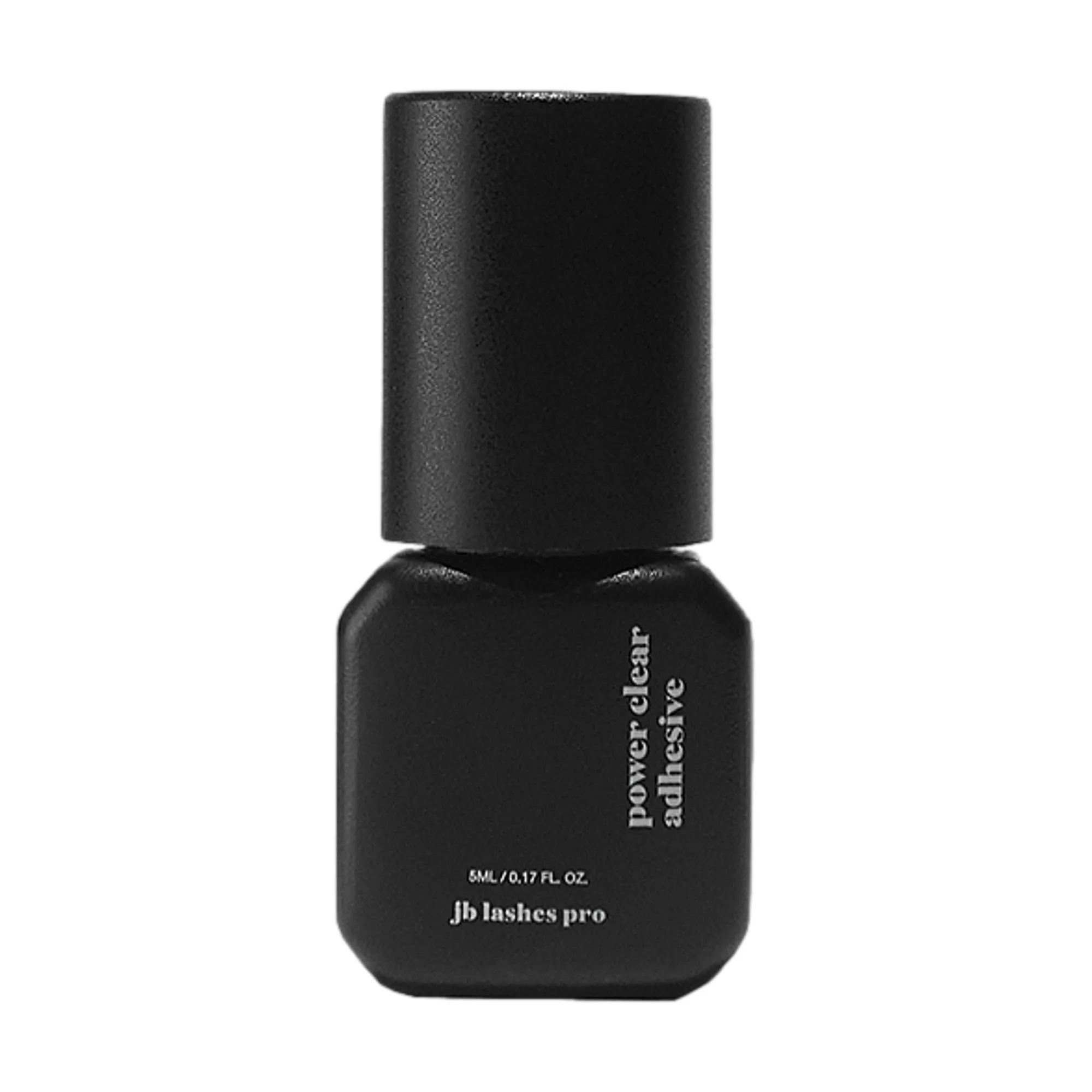 JB Lashes Power Clear Adhesive, 5 mL