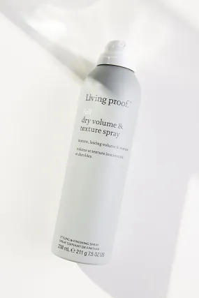 Living Proof Full Dry Volume Blast Spray, gray