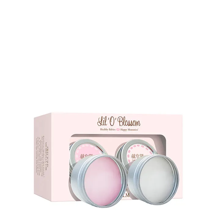 MAMA & ME LIP BALM- "Gift Plan"