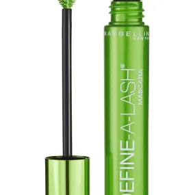 MAYBELLINE - Define-A-Lash Lengthening Mascara 801 Very Black - 0.22 fl. oz. (6.5 ml)