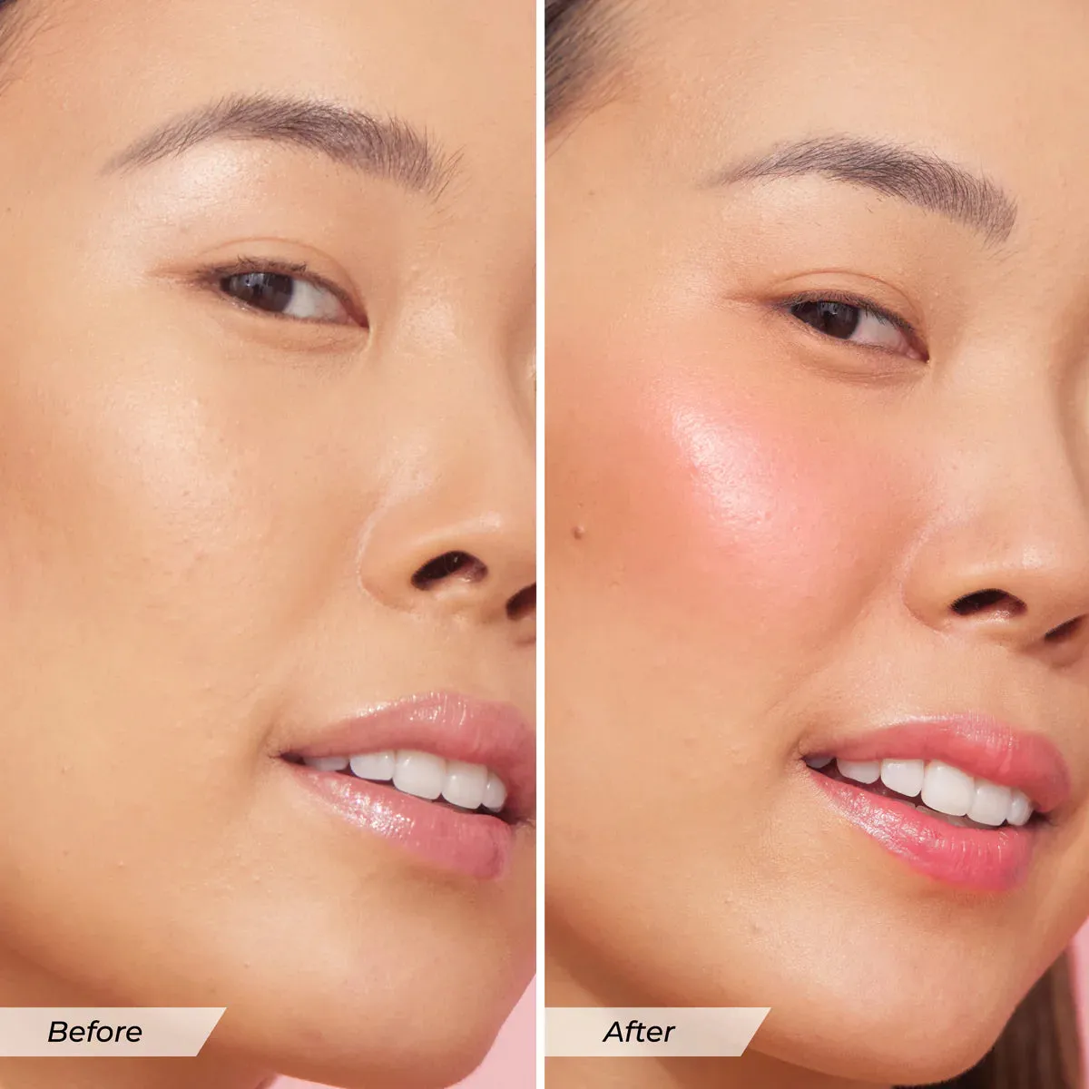 MCOBEAUTY Cheek & Lip Tint - Rose Glow