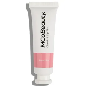 MCOBEAUTY Cheek & Lip Tint - Rose Glow