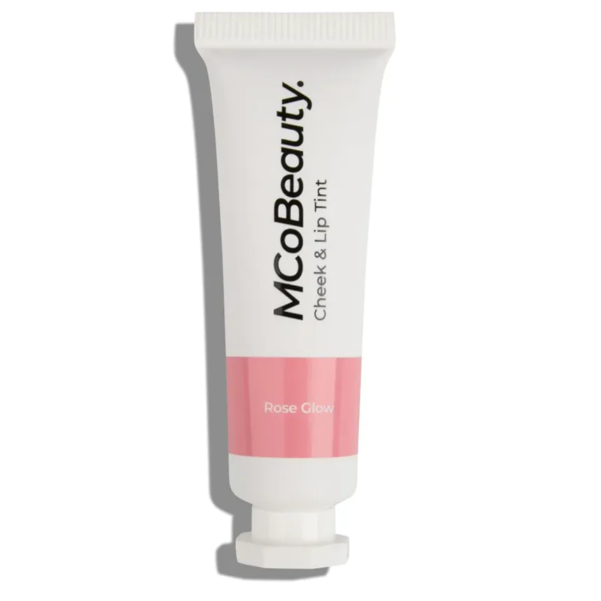MCOBEAUTY Cheek & Lip Tint - Rose Glow