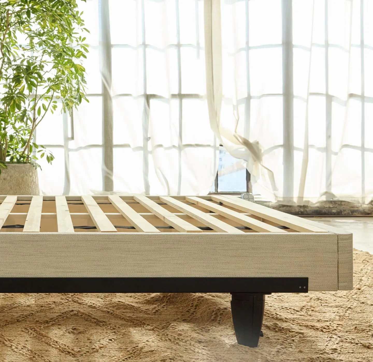 Metal Bed Frame