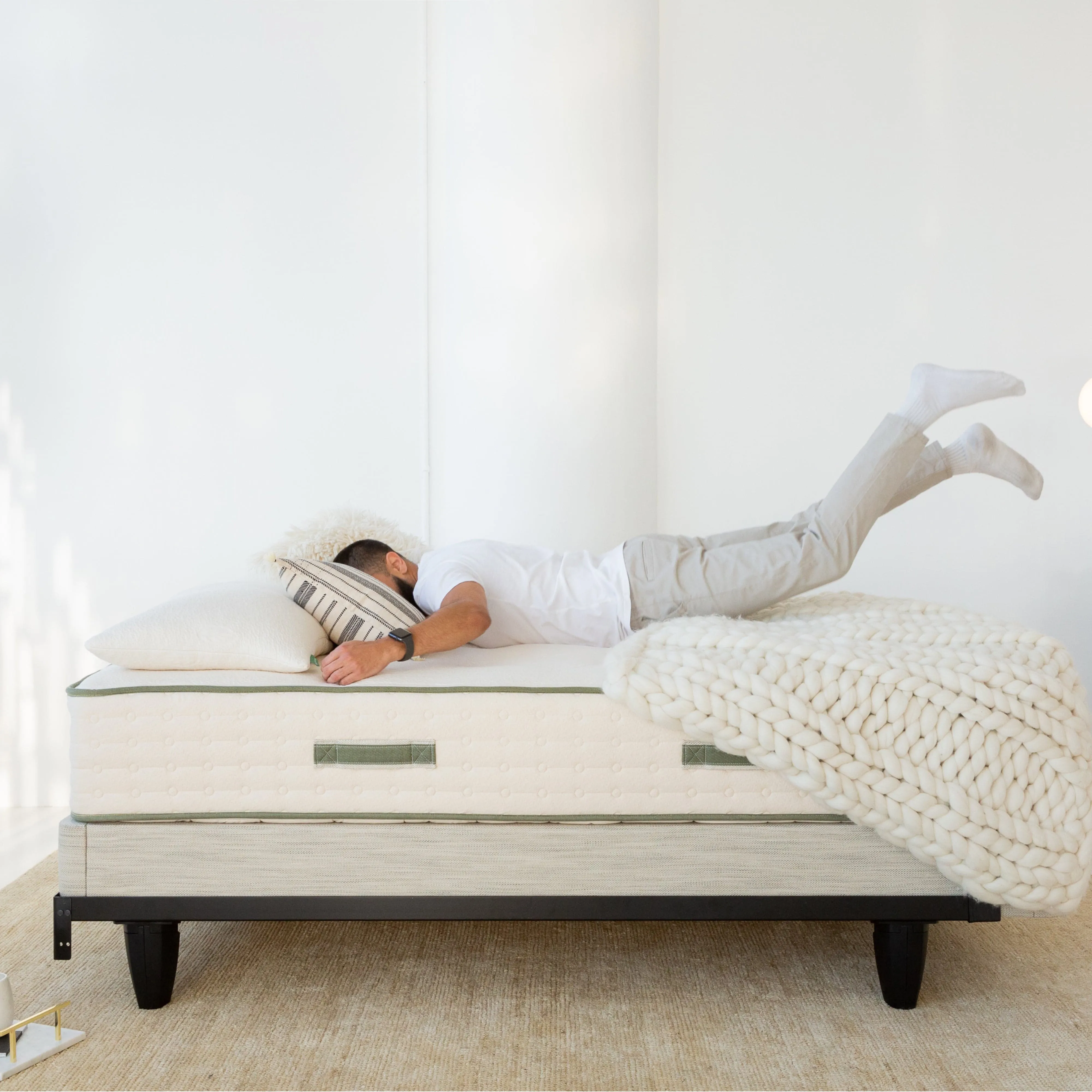 Metal Bed Frame