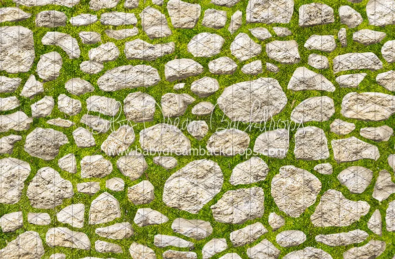 Mossy Spring Stone Floor (CC)